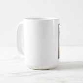 John 3:16 - White-4 Coffee Mugs Koffiemok (Voorkant links)