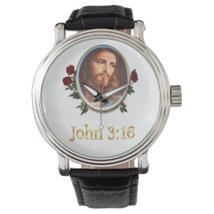 John 3:16 Womans horloges