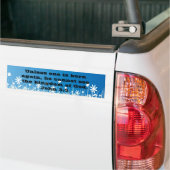 John 3:3 bumpersticker (Op Truck)