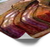 John 5:1-15 Neem je mat en loop op Poster (Hoek)