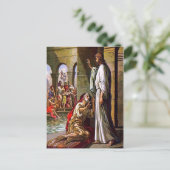 John 5:1-15 Reprenez votre carte postale Mat and W (Debout devant)