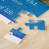 John 8:12 legpuzzel (Zijkant)