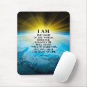 John 8:12 muismat (Met muis)