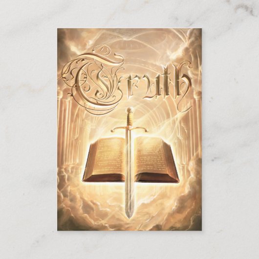 John 8:31-32 Cartes KJV (Dos)