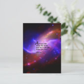 John 8:32 briefkaart (Staand voorkant)