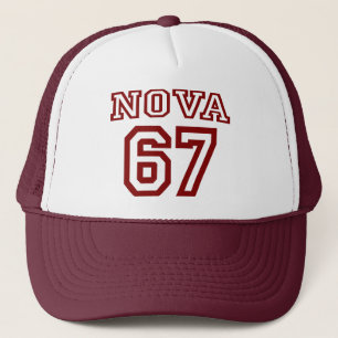 John A'a 67 Nova! Trucker Pet