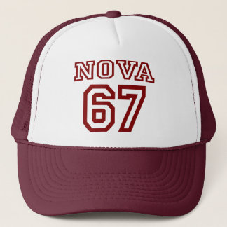 John A'a 67 Nova! Trucker Pet