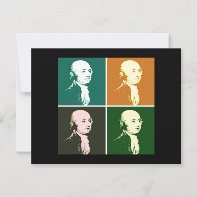 John Adams (Voorkant)
