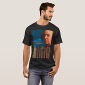 John Adams a défait le T-shirt (Devant entier)