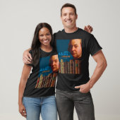 John Adams a défait le T-shirt (Unisexe)