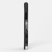 John Adams Case-Mate iPhone Case (Achterkant/rechts)