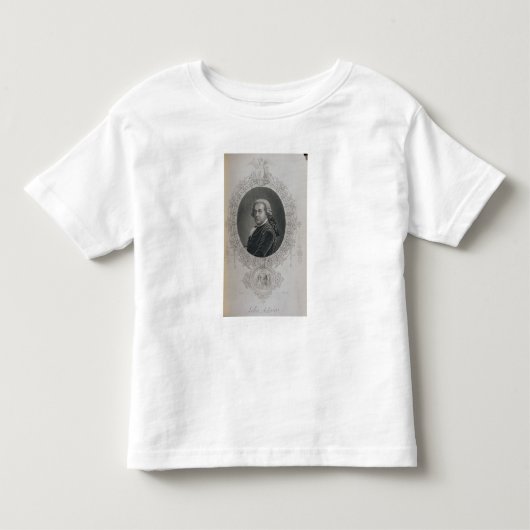 John Adams Kinder Shirts (Voorkant)