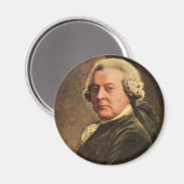 John Adams Magneet (Voorkant / Achterkant)