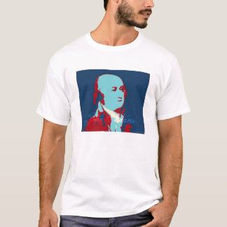 John Adams Patriotic T-shirt