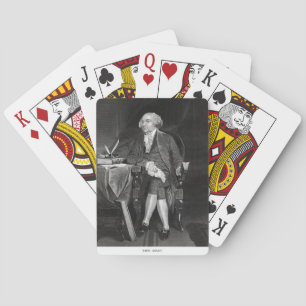 John Adams Pokerkaarten