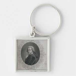 John Adams Sleutelhanger