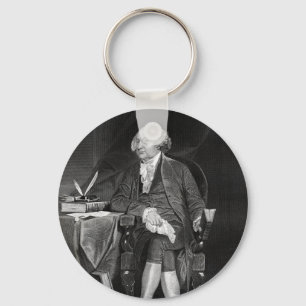 John Adams Sleutelhanger