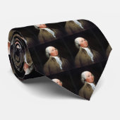 John Adams Stropdas (Opgerold)