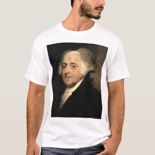 John Adams T-shirt