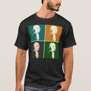 John Adams T-shirt
