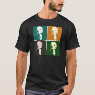 John Adams T-shirt