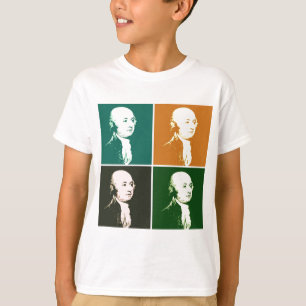 John Adams T-shirt
