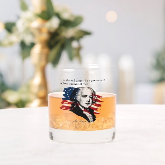 John Adams Whisky Glas (Insitu (Huwelijk))
