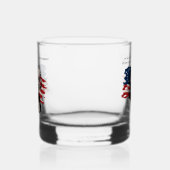 John Adams Whisky Glas (Links)