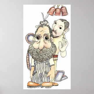 John And Maurice - Poster