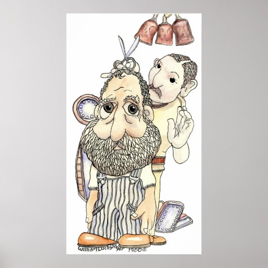 John And Maurice - Poster (Devant)