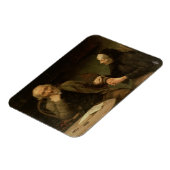 John Anderson, My Jo, 1894 (olie op canvas) Magneet (Linkerzijde)