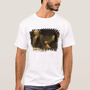 John Anderson, My Jo, 1894 (olie op canvas) T-shirt