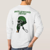 John Anderson T-shirt (Achterkant)