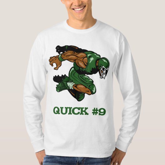 John Anderson T-shirt (Voorkant)
