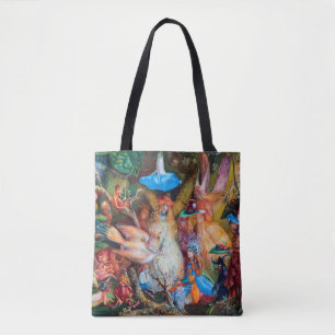 John Anster Fitzgerald, favoriet voor de Fairies Draagtas