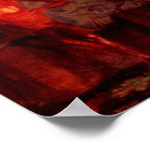 John Anster Fitzgerald: Het dingetje dat droomt .. Poster (Hoek)