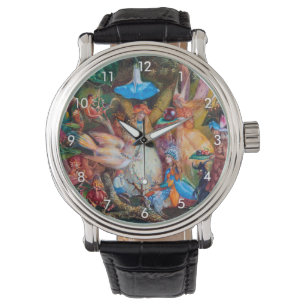 John Anster Fitzgerald Horloge