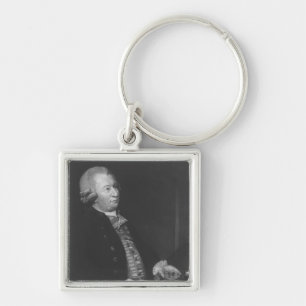 John Arnold , gegraveerd door Reid Sleutelhanger