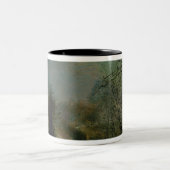 John Atkinson Grimshaw | Forge Valley Tweekleurige Koffiemok (Center)