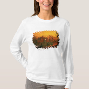 John Atkinson Grimshaw Het Huis van Afgevaardigd T-shirt