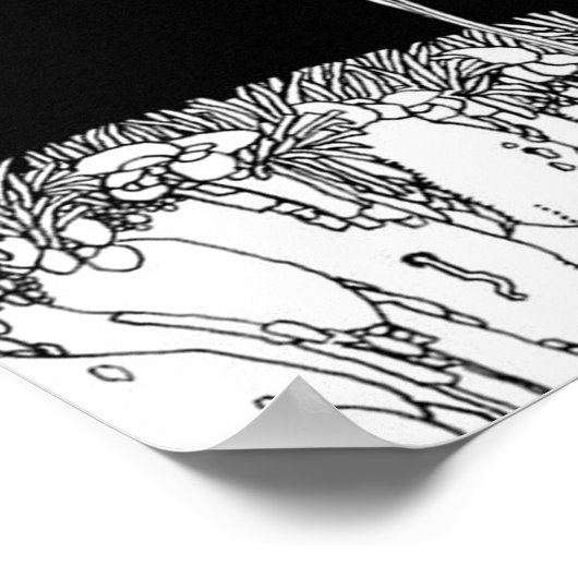 JOHN AUSTEN POSTER (Hoek)