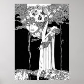 JOHN AUSTEN POSTER (Voorkant)