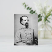 John B. Gordon Briefkaart (Staand voorkant)