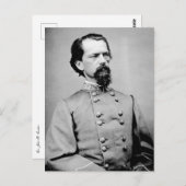 John B. Gordon Briefkaart (Voorkant / Achterkant)