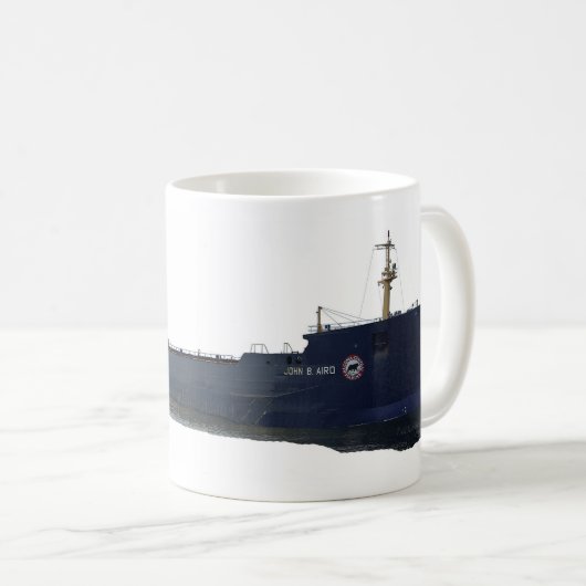 John B Mug Aird (Devant droit)