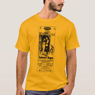 John Barrymore Beloved Rogue 1927 T-shirt