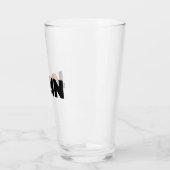 John Basketball Glas (Links)