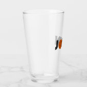 John Basketball Glas (Rechts)