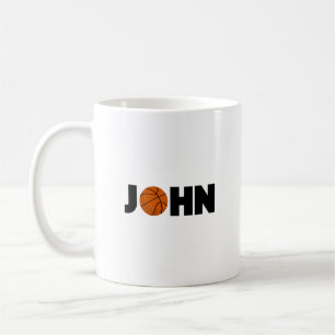 John Basketball Koffiemok