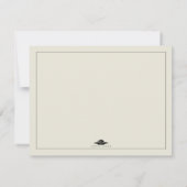 John Bauer Flora CC1148 Carte de voeux Art nouveau (Dos)